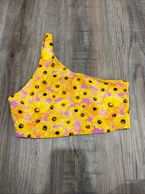 Zara Swim Top